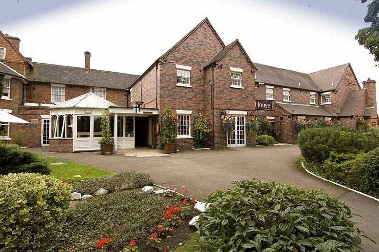 Premier Inn Nuneaton/Coventry Exterior foto